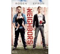 Neighbors (DVD) Seth Rogen Zac Efron Rose Byrne Dave Franco