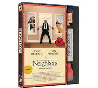 Neighbors (Retro VHS Packaging) [Blu-Ray]