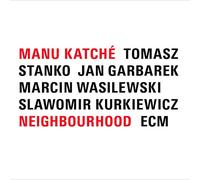 Manu Katché – Neighbourhood – Vinyle 12" LP – Neuf