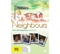 Neighbours - From The Beginning Volume 2 (6 Disc Set) (PAL) (REGION 0)