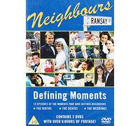 Neighbours [Import anglais]