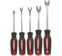 Neiko 20596b Auto Trim d'outil de démontage Ensemble avec grip souple (5 pièces)