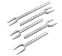 NEIKO 20687A Lot de 5 séparateurs de joints à rotule pour retirer la biellette de cornichon