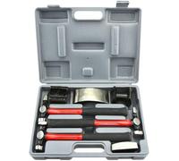 Neiko 20709 une Heavy Duty Auto Corps Marteau et Dolly Kit, 7 pièces