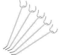 Neiko 53102 A 15,2 cm Pegboard Assortiment de crochets et organisateur | 50 Value Pack