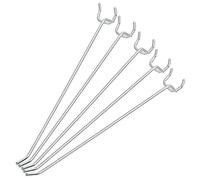 Neiko® 53104 A 20,3 cm Pegboard Assortiment de crochets et organisateur | 50 Value Pack