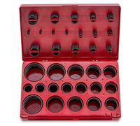 Neiko Tools Assortiment de joints toriques en caoutchouc 407 pièces 32 tailles SAE