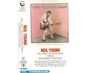 Neil and the shocking pinks everybody's rockin