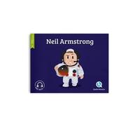 Patricia Crété – Neil Armstrong – Document jeunesse dès 6 ans – Broché