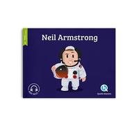 Patricia Crété – Neil Armstrong – Document jeunesse dès 6 ans – Broché