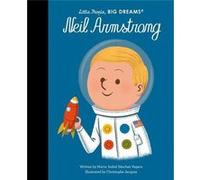 Neil Armstrong Maria Isabel Sánchez Vegara (Auteur), Christophe Jacques (Illustration)