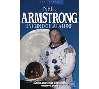 Neil Armstrong, un clin d'oeil à la lune