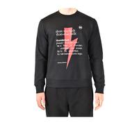 Neil Barrett - SweaT-shirt Élégant - Homme - Sweatshirts et sweats à capuche - Noir - Taille: M