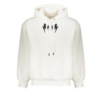 Neil Barrett - SweaT-shirts & SweaT-shirts à capuche - Homme - Sweatshirts et sweats à capuche - Blanc - Taille: S
