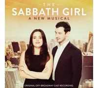 Neil Berg – The Sabbath Girl (Original Off-Broadway Cast Recording) – CD