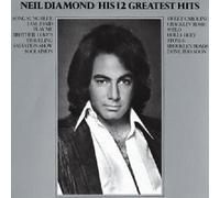 His 12 Greatest Hits, Vol. 1 – CD – Universal Billard