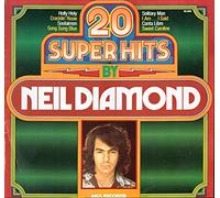 Neil Diamond - 20 Super Hits By Neil Diamond - MCA Records - 62.035