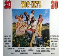 Neil Diamond a.o. - [LP Record] 20 Dynamic Hits - Vol 2 - Top Star Festival