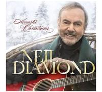 Neil Diamond – Acoustic Christmas – CD – Édition Digipack