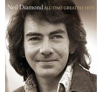 Neil Diamond – All-Time Greatest Hits – CD – Édition Deluxe