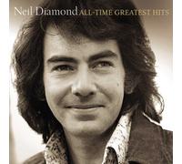 Neil Diamond - All-Time Greatest Hits - Vinyl Record L.P. SET - F99z