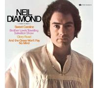 Neil Diamond Brother Love's Travelling Salvation Show (Vinyl) 12" Album