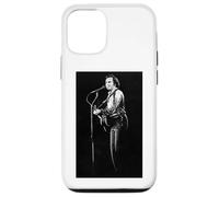 Neil Diamond, Chanteur de l'ère Primitive, en Concert en 1984 Coque pour iPhone 12/12 Pro
