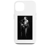 Neil Diamond, Chanteur de l'ère Primitive, en Concert en 1984 Coque pour iPhone 13