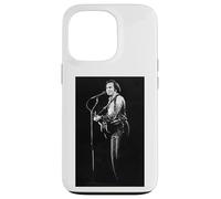 Neil Diamond, Chanteur de l'ère Primitive, en Concert en 1984 Coque pour iPhone 13 Pro