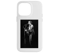Neil Diamond, Chanteur de l'ère Primitive, en Concert en 1984 Coque pour iPhone 14 Pro Max
