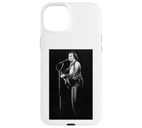 Neil Diamond, Chanteur de l'ère Primitive, en Concert en 1984 Coque pour iPhone 15 Plus
