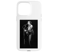 Neil Diamond, Chanteur de l'ère Primitive, en Concert en 1984 Coque pour iPhone 15 Pro Max