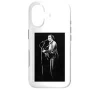 Neil Diamond, Chanteur de l'ère Primitive, en Concert en 1984 Coque pour iPhone 17
