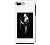 Neil Diamond, Chanteur de l'ère Primitive, en Concert en 1984 Coque pour iPhone 7 Plus/8 Plus