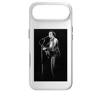 Neil Diamond, Chanteur de l'ère Primitive, en Concert en 1984 Coque pour iPhone Air
