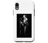Neil Diamond, Chanteur de l'ère Primitive, en Concert en 1984 Coque pour iPhone XR