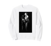 Neil Diamond, Chanteur de l'ère Primitive, en Concert en 1984 Sweatshirt