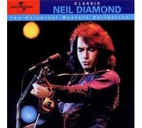 NEIL DIAMOND - CLASSIC MASTERS COLLECTION CD NEW