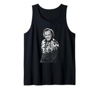 Neil Diamond Cracklin' Rosie Singer en Concert en 1989 Débardeur