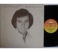 Neil Diamond - Diamond, Neil You Don't Bring Me Flowers LP CBS 86077 EX/EX 1978 with inner