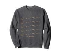 Neil Diamond Exclusive Wild At Heart Repeat Sweatshirt