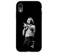 Neil Diamond Forever dans Blue Jeans Singer Live 1984 Coque pour iPhone XR