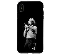Neil Diamond Forever dans Blue Jeans Singer Live 1984 Coque pour iPhone XS Max