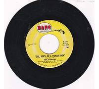 NEIL DIAMOND - girl, you'll be a woman soon / you'll forget 45 rpm single
