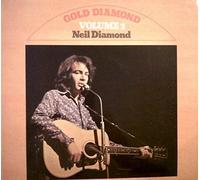 NEIL DIAMOND - GOLD DIAMOND VOLUME 2 LP UK LONDON 1972