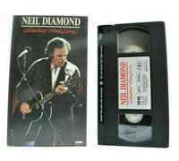 Neil Diamond: Greatest Hits Live [VHS] [Import allemand]
