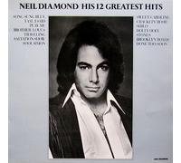 Neil Diamond - His 12 Greatest Hits