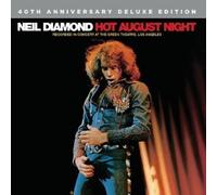 NEIL DIAMOND - HOT AUGUST NIGHT (DELUXE EDITION) 2 CD NEUF
