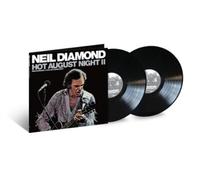 Neil Diamond Hot August Night II (Vinyl) 12" Album