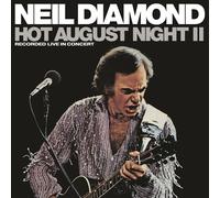 Neil Diamond Hot August Night II (Vinyl)